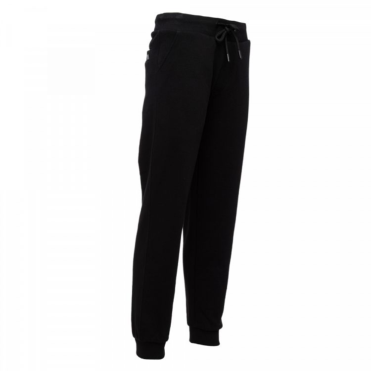 BOYS LOGO RIB HEM PANT