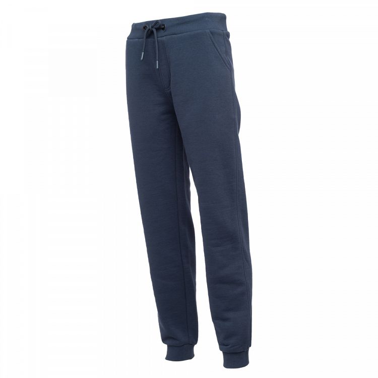 BOYS LOGO RIB HEM PANT