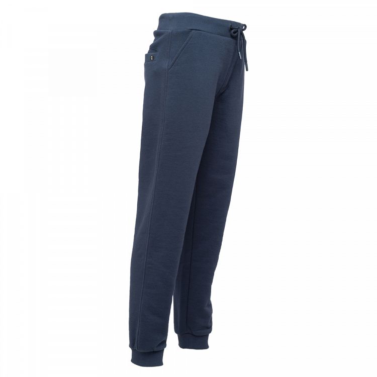 BOYS LOGO RIB HEM PANT