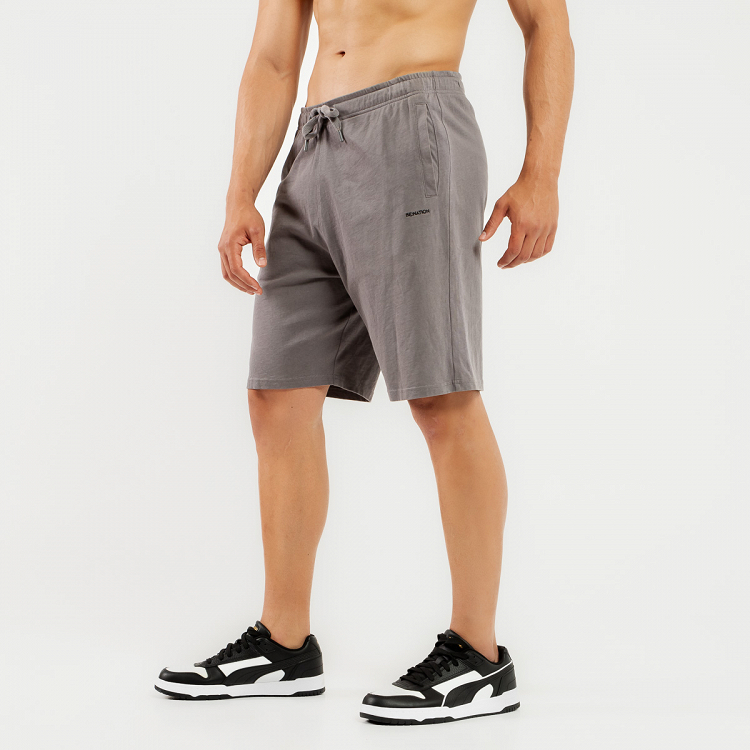 Essentials Heavy Jersey Shorts