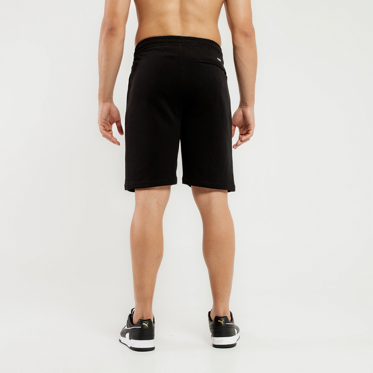 Essentials Terry Shorts With Zip Pockets