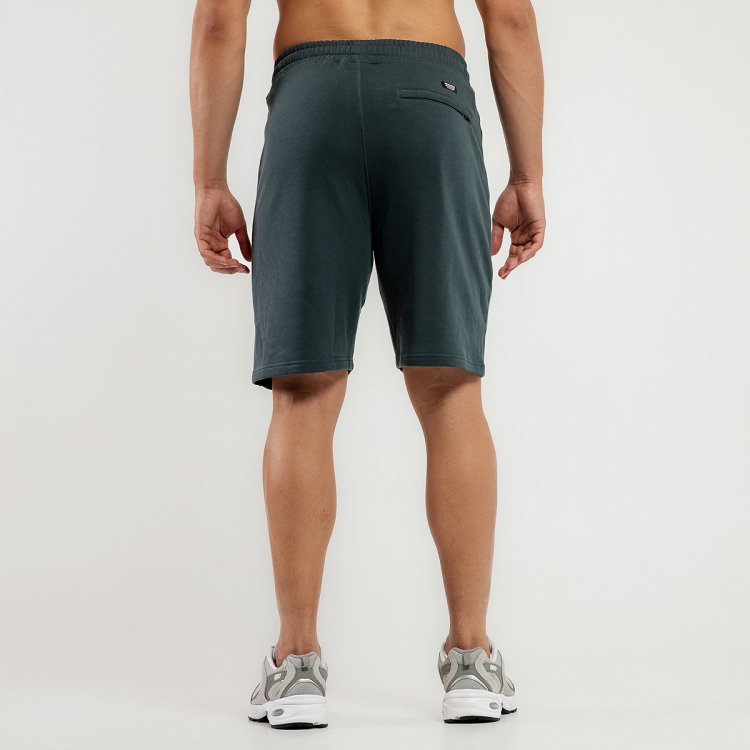 Essentials Terry Shorts With Zip Pockets