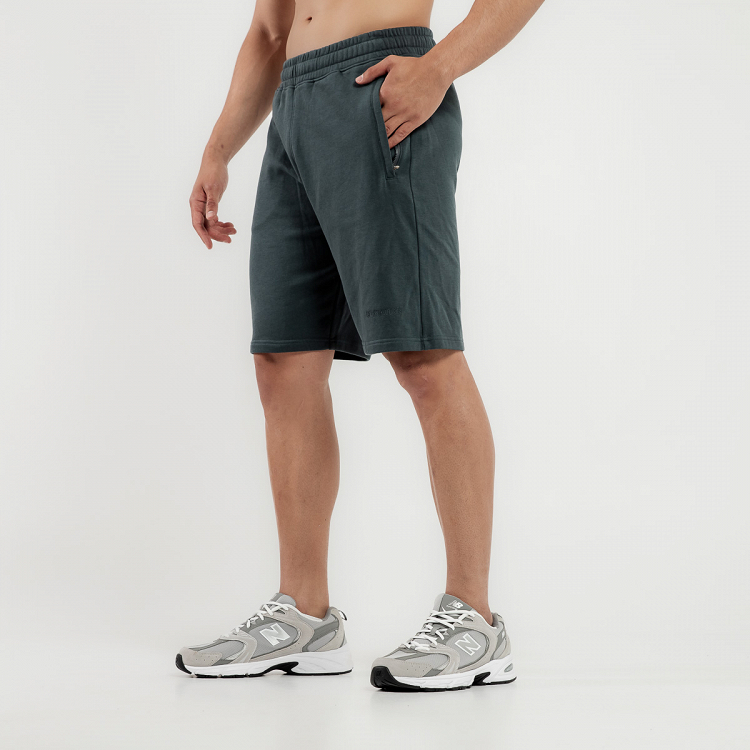 Essentials Terry Shorts With Zip Pockets