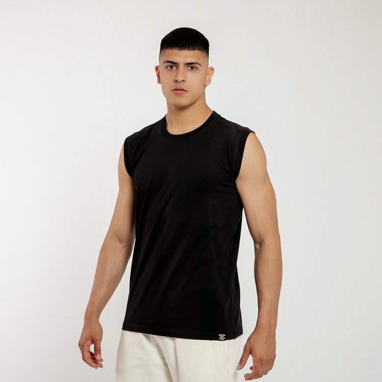 Essentials Sleeveless Tee