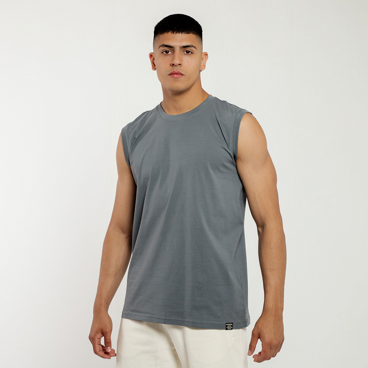 Essentials Sleeveless Tee
