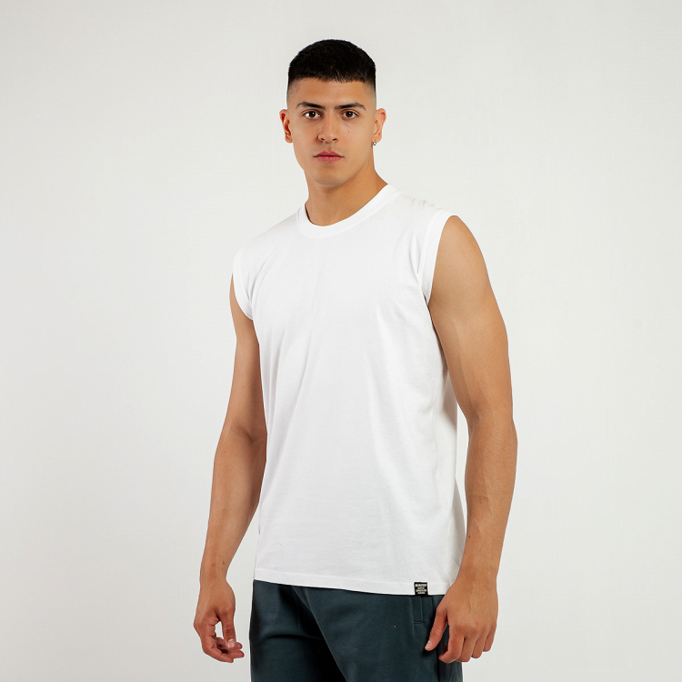 Essentials Sleeveless Tee