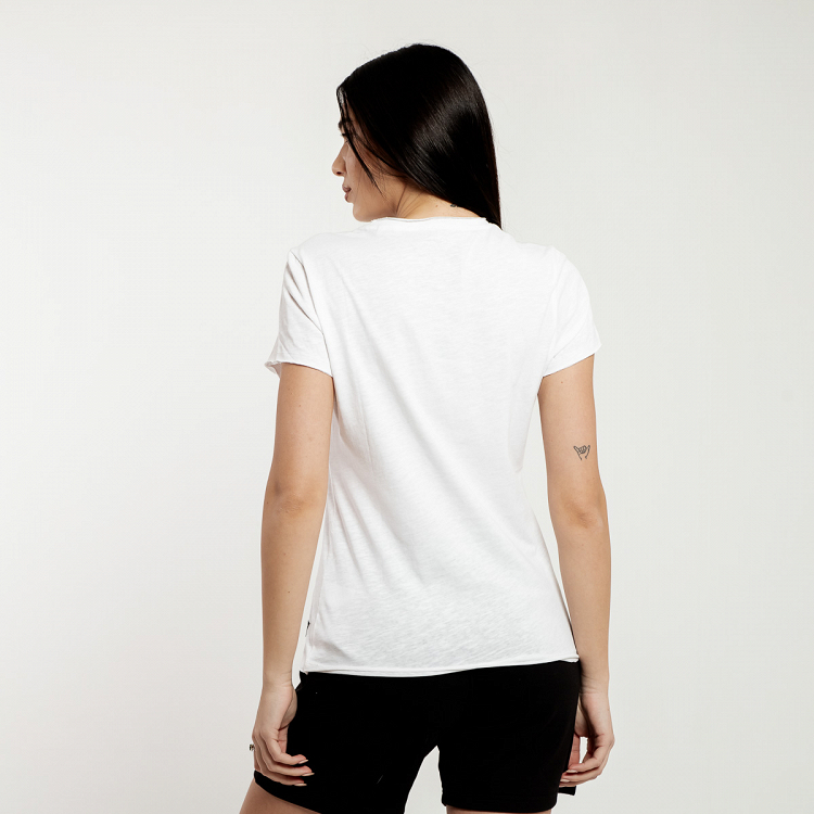 Essentials Slub s/s Tee