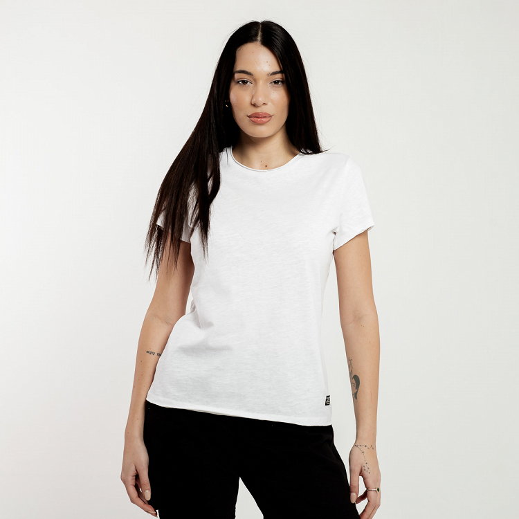 Essentials Slub s/s Tee