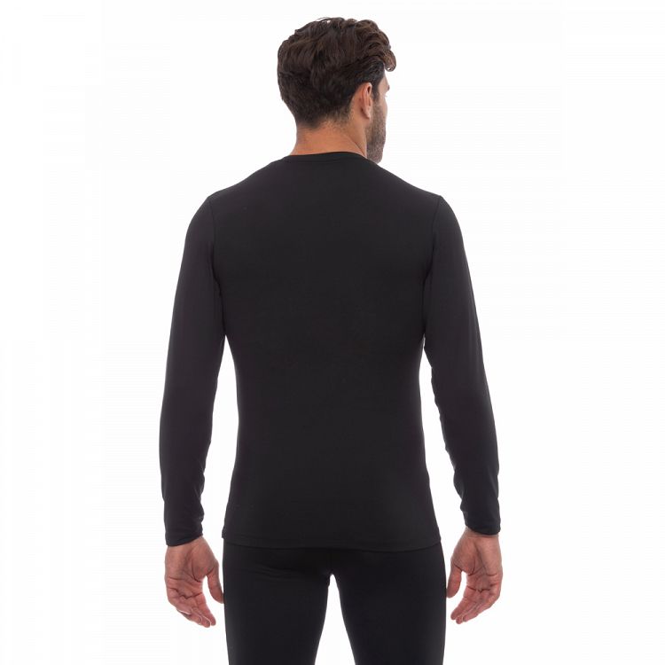 WARM UP LONG SEEVE TOP