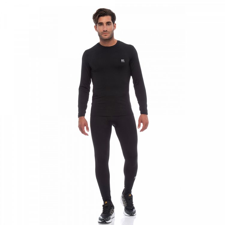 WARM UP LONG SEEVE TOP