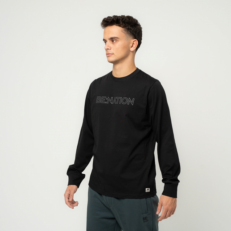 Essentials long sleeve tee