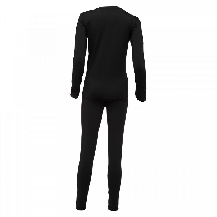 KIDS WARM UP LONG SLEEVE TOP