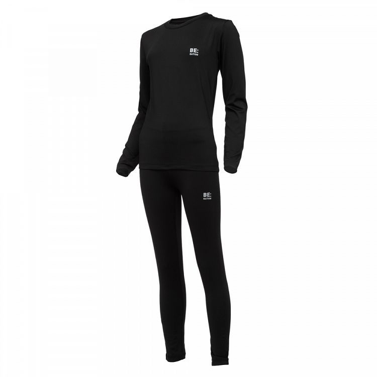KIDS WARM UP LONG SLEEVE TOP
