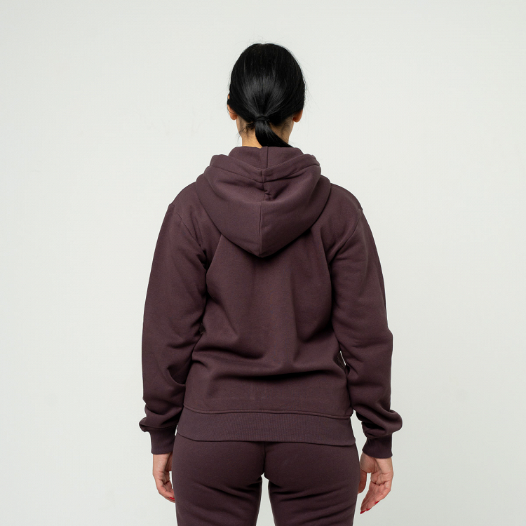 Essentials zipper hoodie