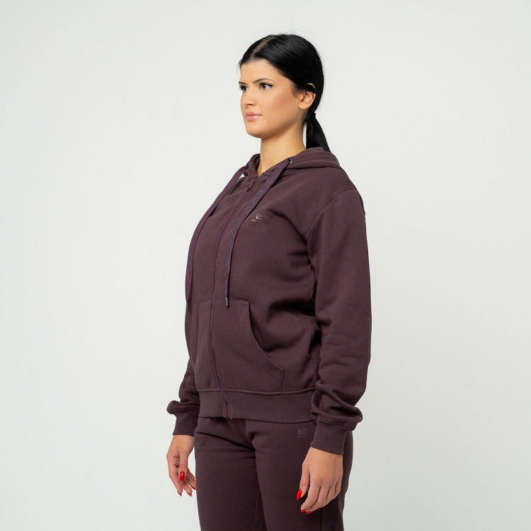 Essentials zipper hoodie