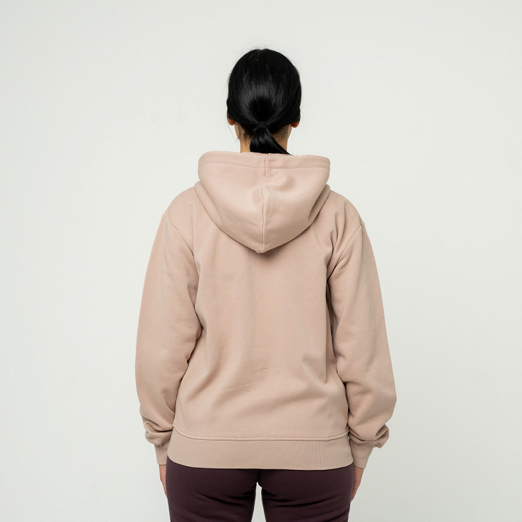 Essentials zipper hoodie