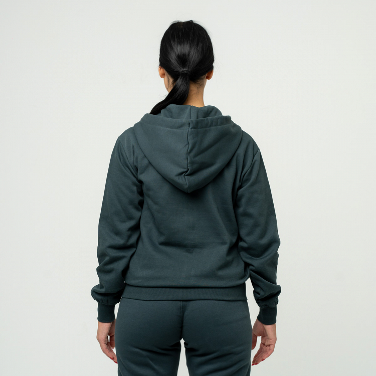 Essentials zipper hoodie