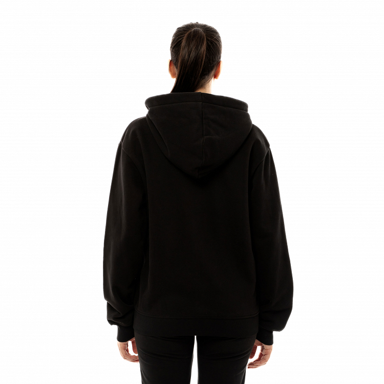 BE:NATION ESSENTIAL ZIPPER HOODIE