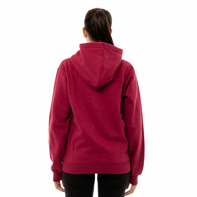 BE:NATION ESSENTIAL ZIPPER HOODIE