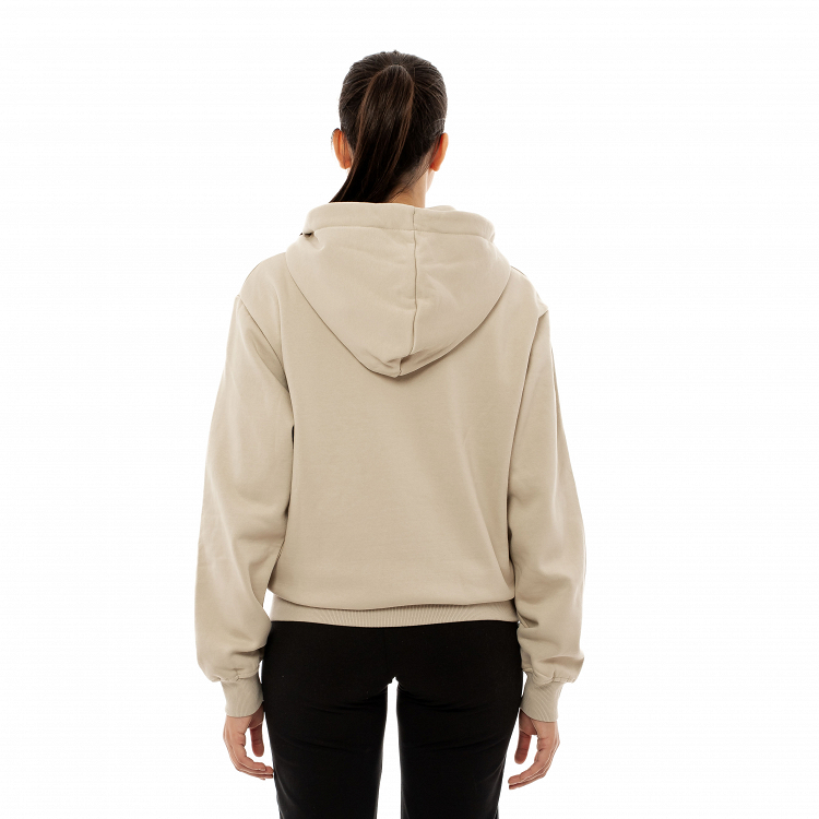 BE:NATION ESSENTIAL ZIPPER HOODIE