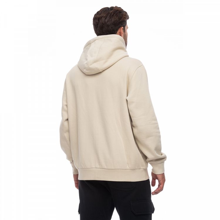 LOGO FULL ZIP HOODIE