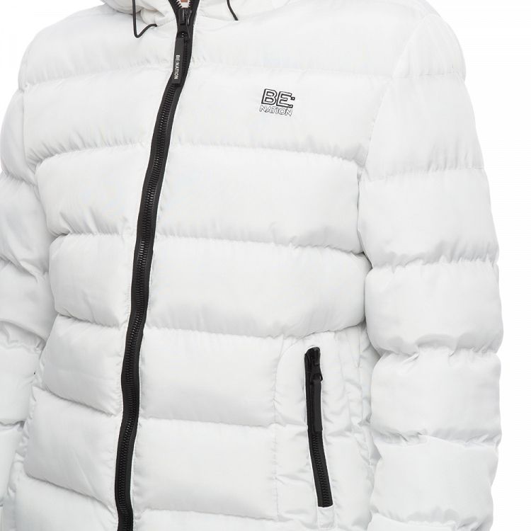 REGULAR PUFFER JACKET
