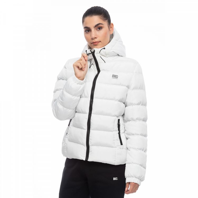 REGULAR PUFFER JACKET