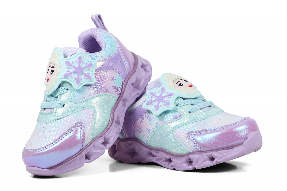 Frozen Sport Shoe Eva with lights