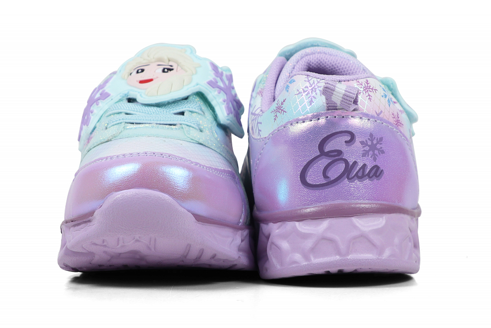 Frozen Sport Shoe Eva with lights