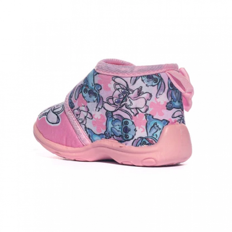 Infant shoe high cut with tpr outsole