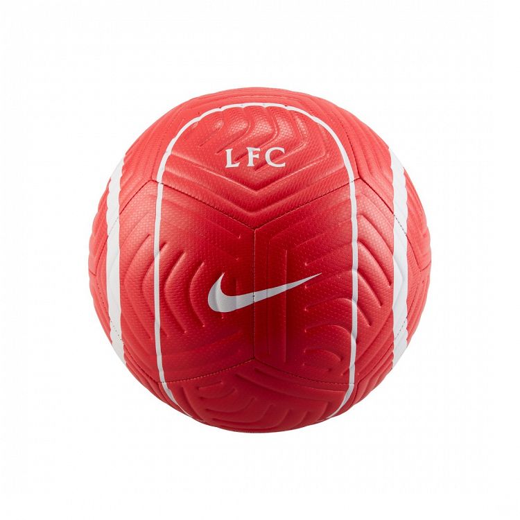 Liverpool FC Strike