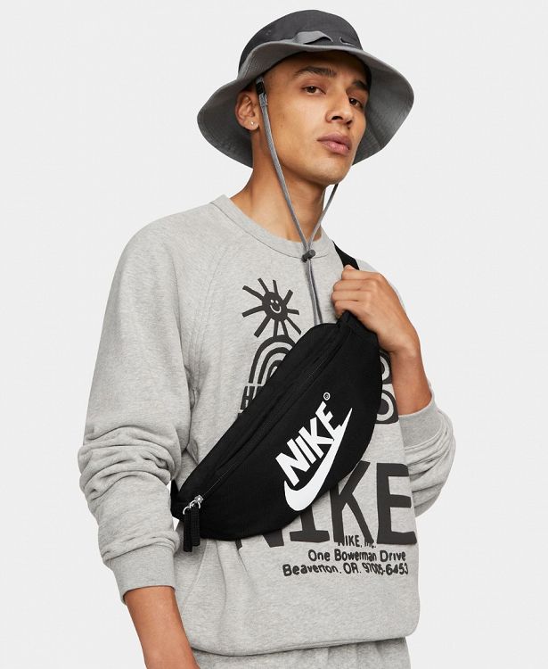 NIKE HERITAGE WAISTBAG
