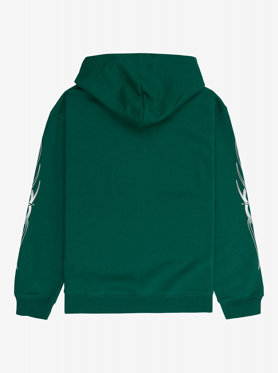 STRETCH TRIBAL HOOD YOUTH
