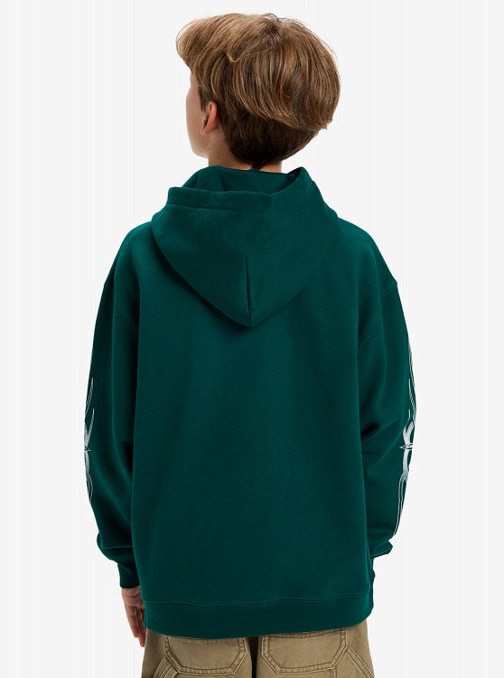 STRETCH TRIBAL HOOD YOUTH