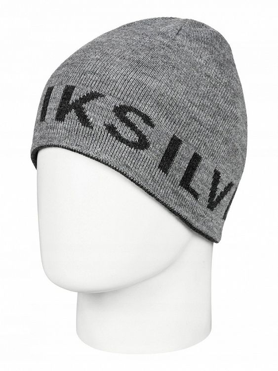 M&W YOUTH BEANIE SNOW