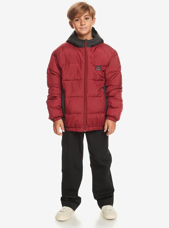 MIRAGE MIX JACKET YOUTH