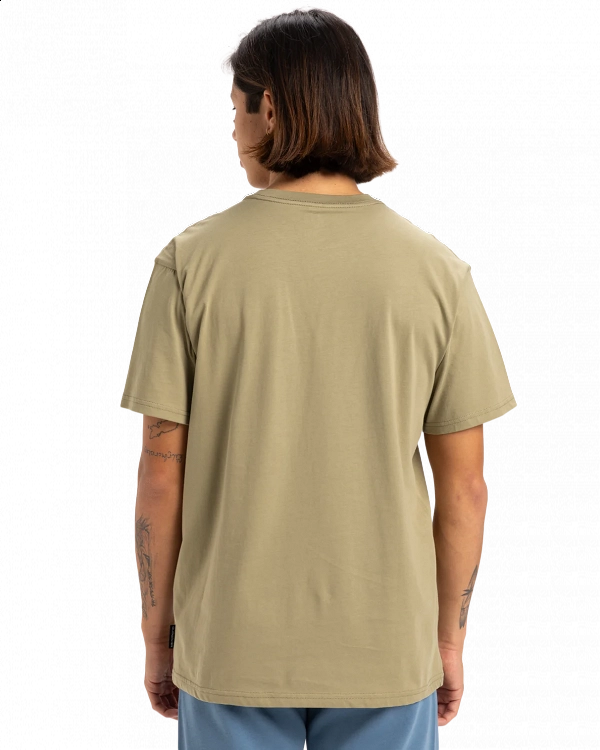 BASIC SS TEE YOUNG MEN