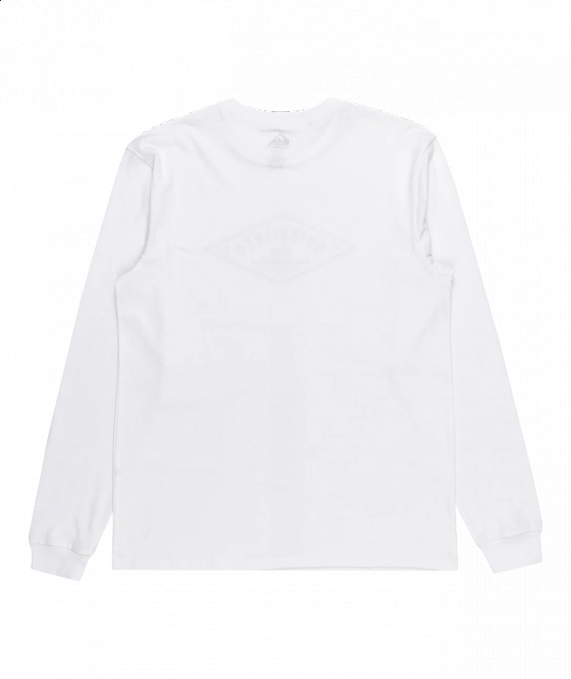 QS DIAMOND LOGO LS