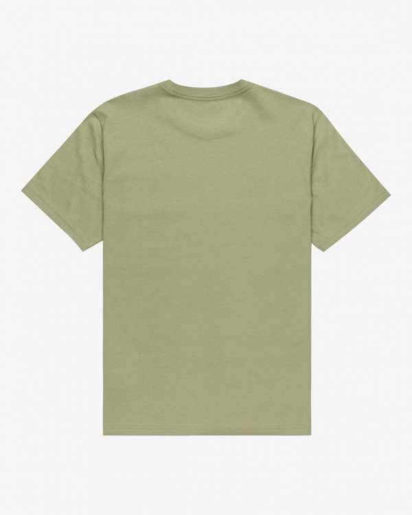 BIG RVCA SS TEE