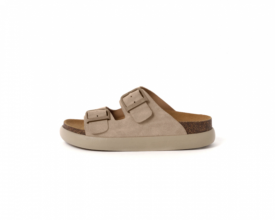 NOELLE CHUNKY EVA SANDAL