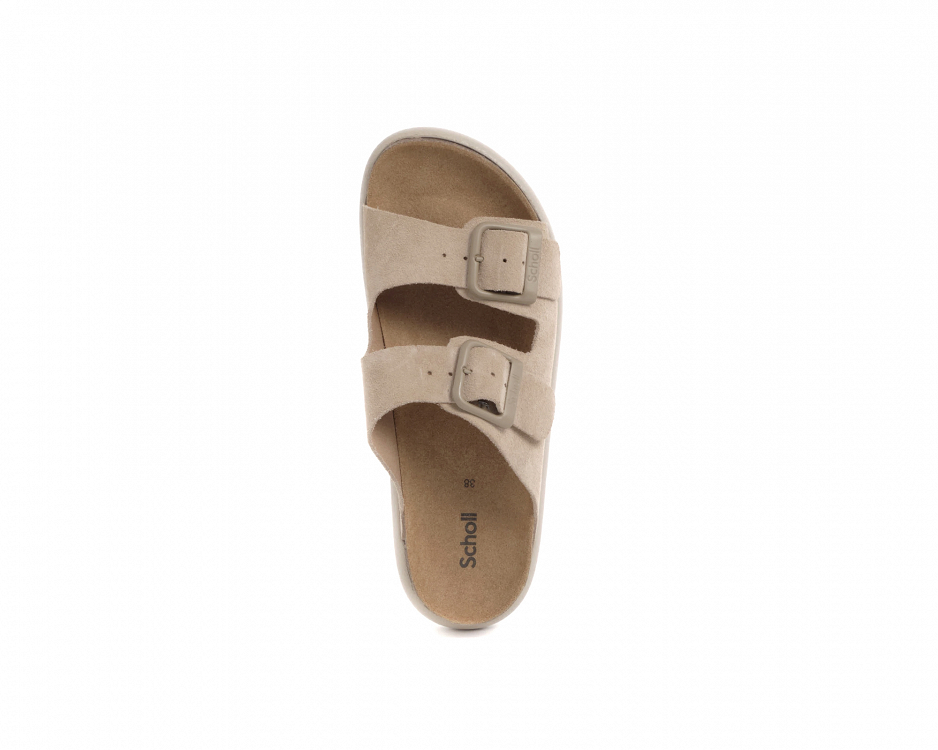 NOELLE CHUNKY EVA SANDAL