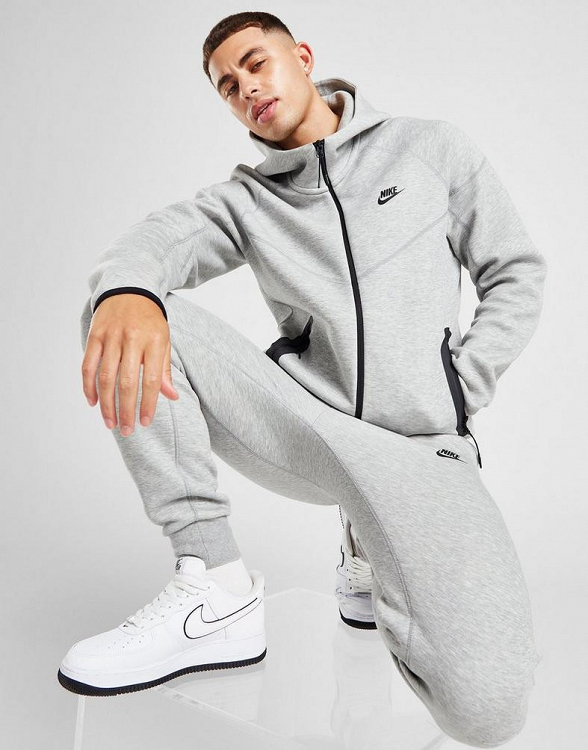 Nike Sportswear Tech Fleece Windrunner Men's Full-Zip Hoodie