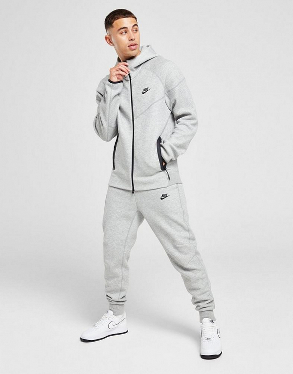 Nike Sportswear Tech Fleece Windrunner Men's Full-Zip Hoodie