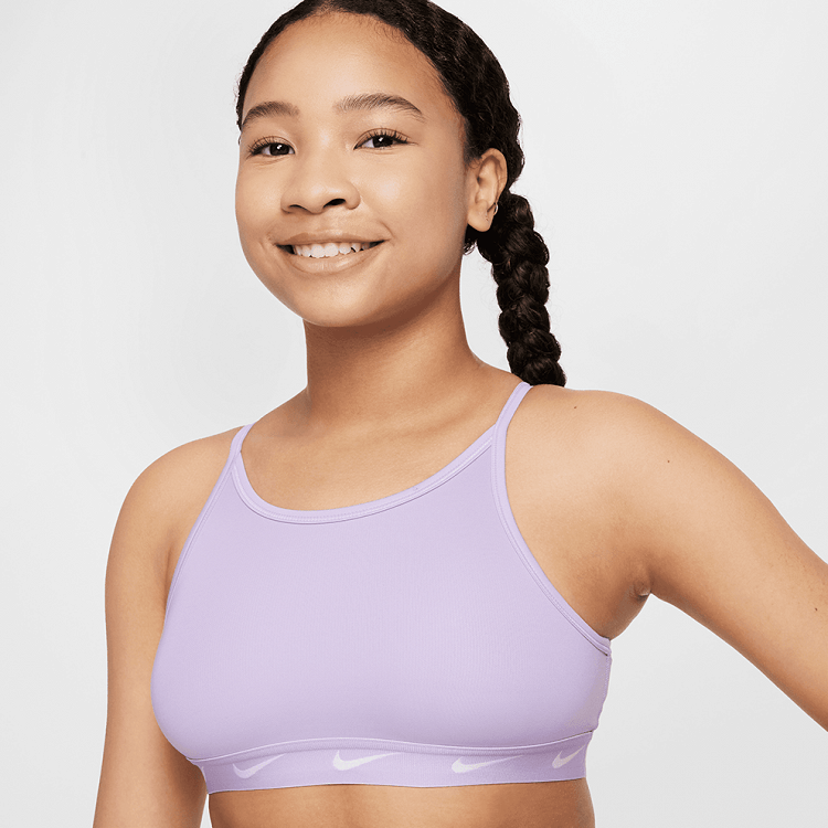 NIKE ONE GIRLS SPORTS BRA