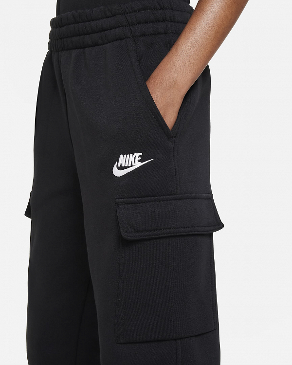 Nike Sportswear Club Fleece Big Kids' Cargo Pants