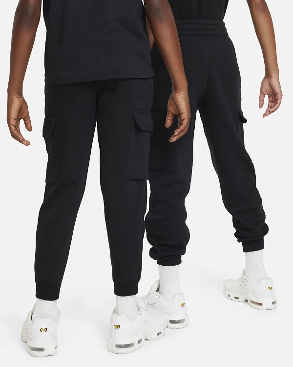 Nike Sportswear Club Fleece Big Kids' Cargo Pants