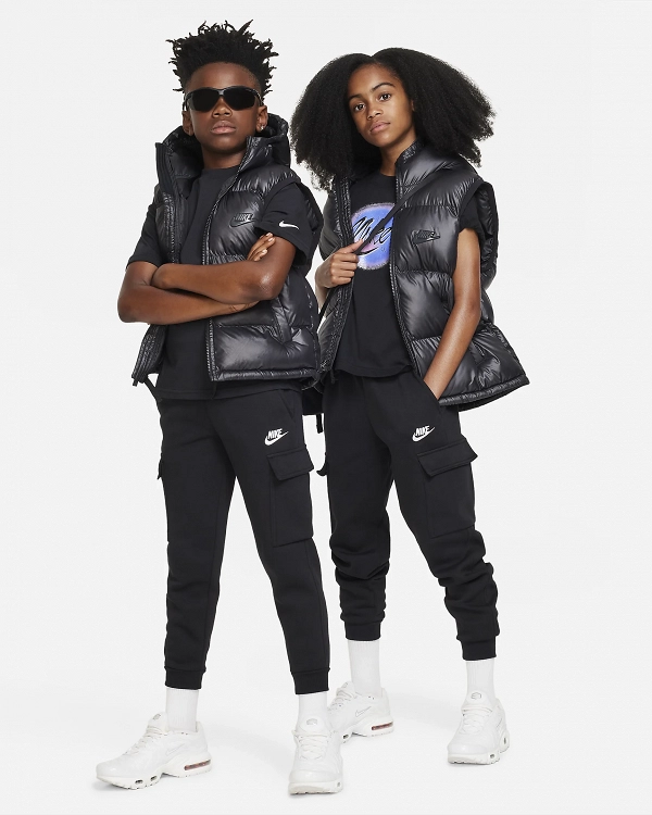 Nike Sportswear Club Fleece Big Kids' Cargo Pants