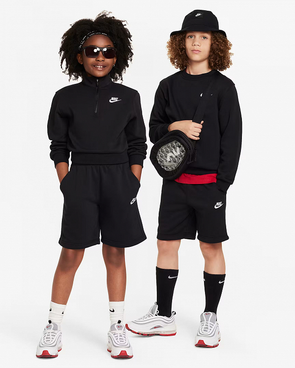Nike Sportswear Club Fleece
