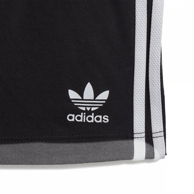 Trefoil Shorts Tee Set