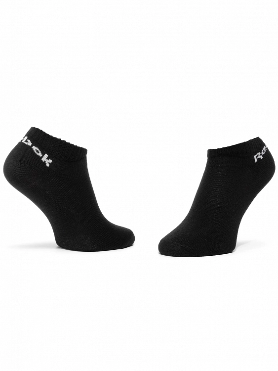 REEBOK ACT CORE LOW CUT SOCK 3 PAIRS